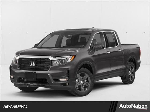 2023 Honda Ridgeline RTL-E — photo 1 of 24