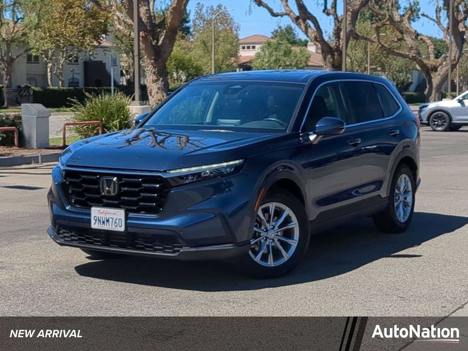 2025 Honda CR-V EX-L — photo 1 of 25