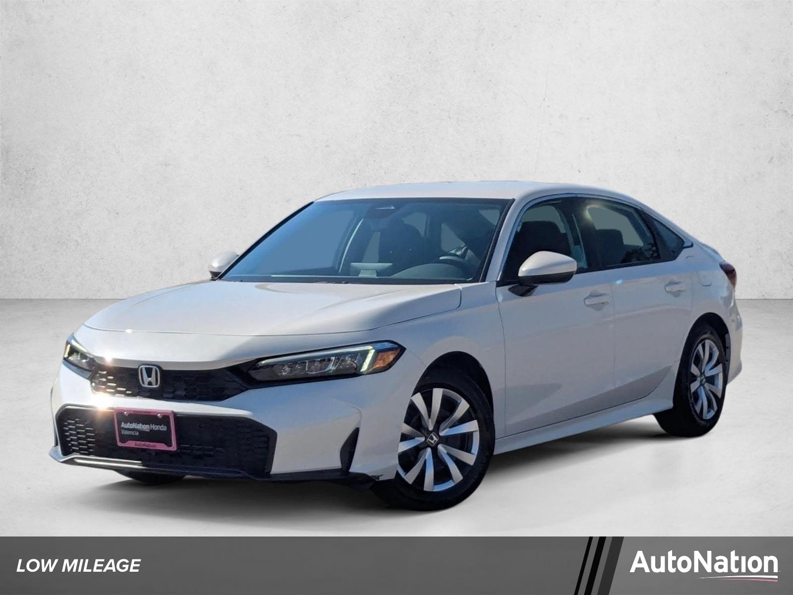 2026 Honda Civic LX — photo 1 of 24
