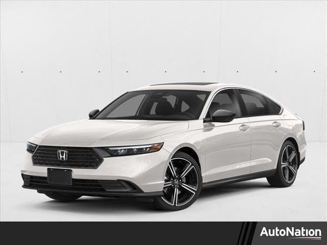 2024 Honda Accord Hybrid Sport — photo 1 of 24