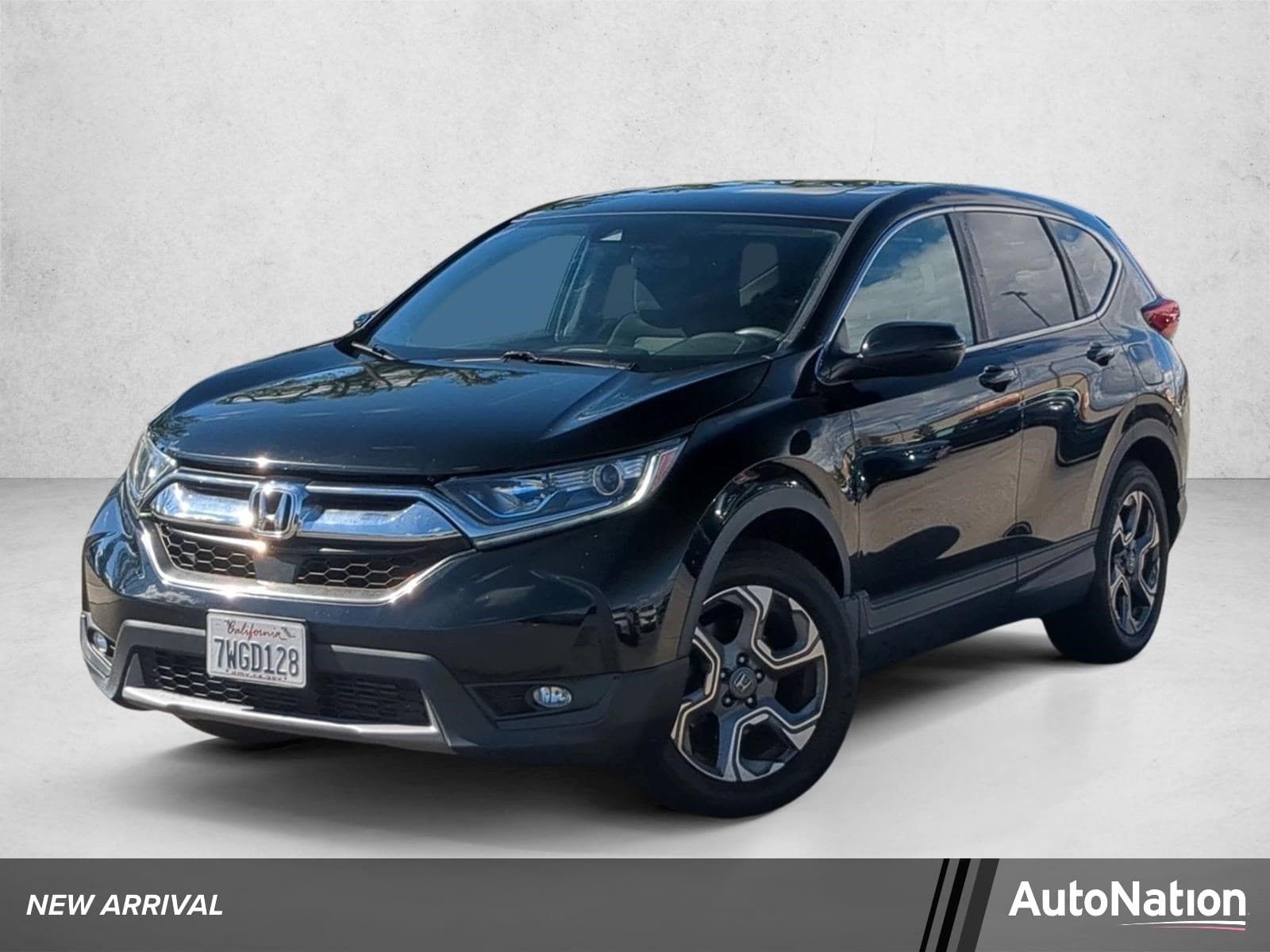2017 Honda CR-V EX — photo 1 of 24