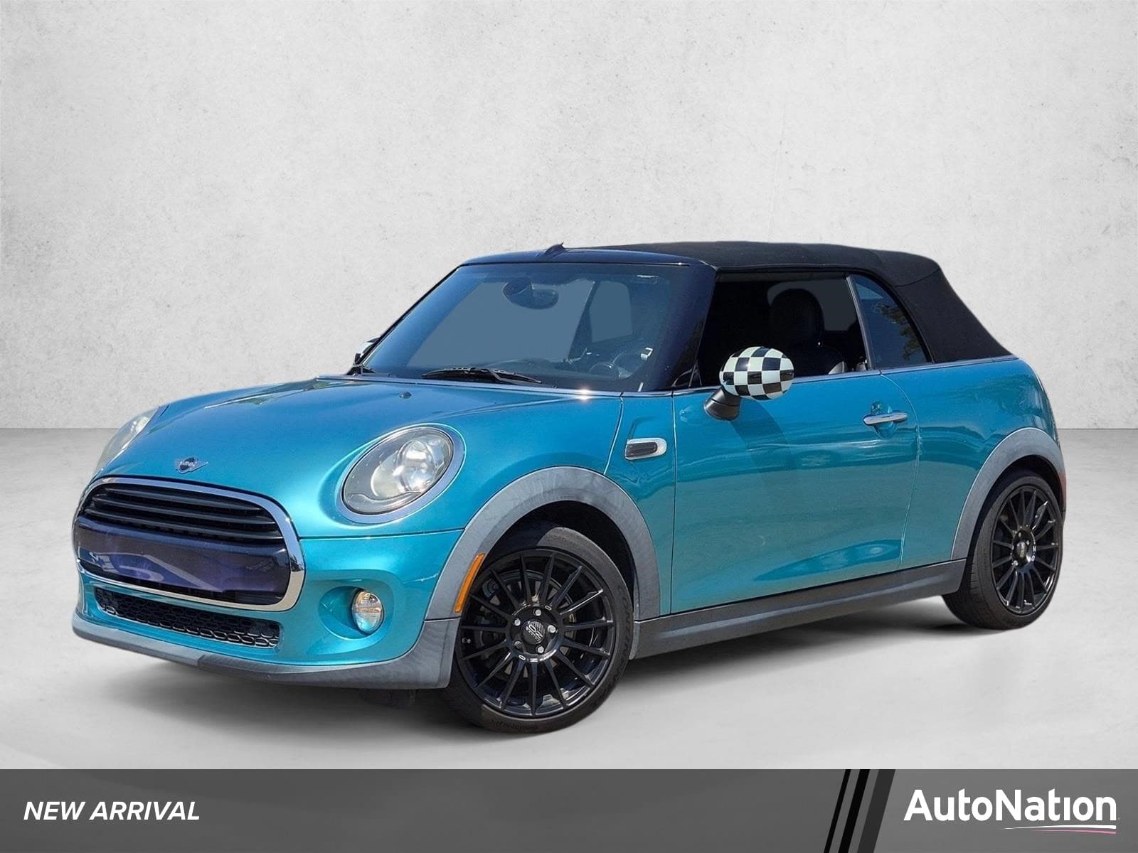 2017 Mini Convertible Cooper — photo 1 of 15
