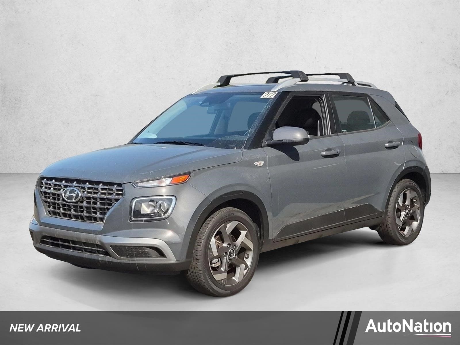 2025 Hyundai Venue SEL — photo 1 of 15