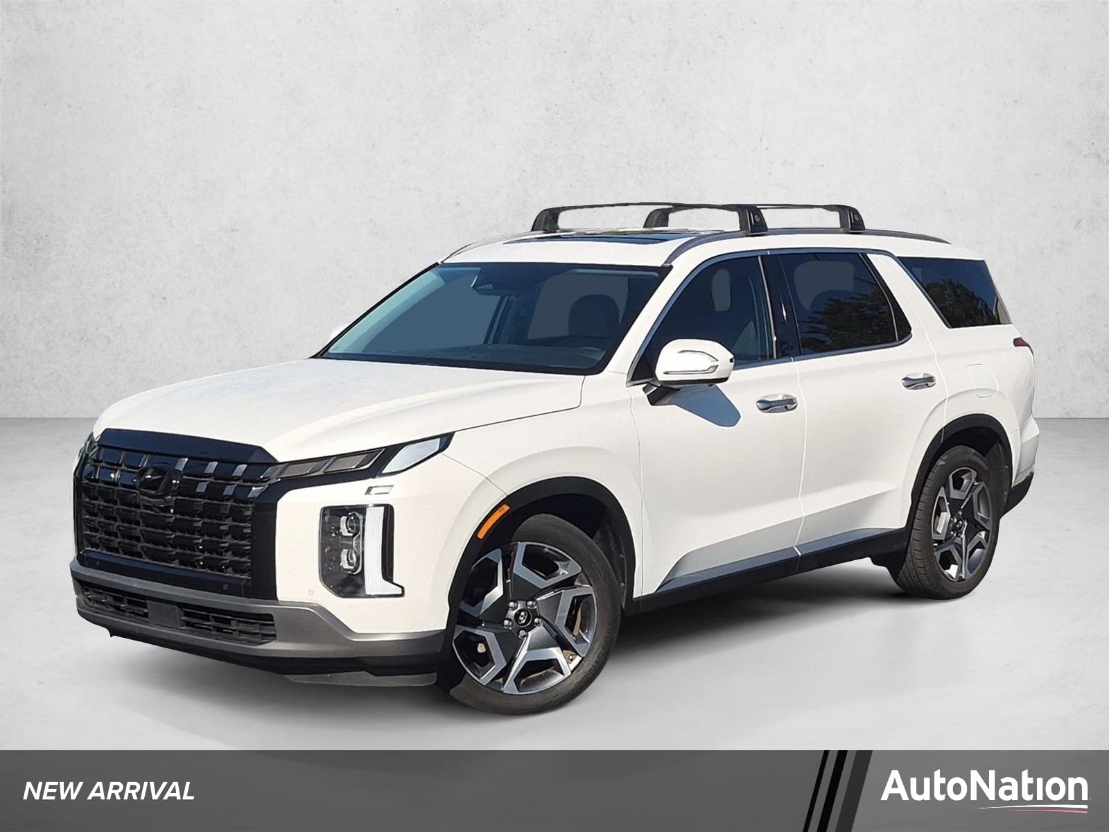 2024 Hyundai Palisade SEL 7P — photo 1 of 27