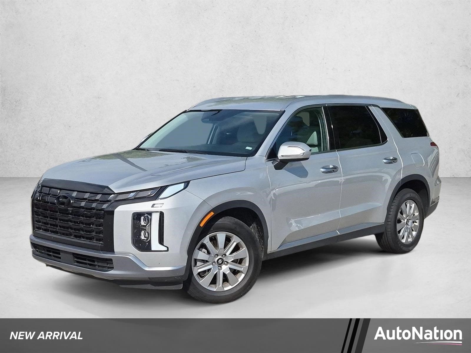 2024 Hyundai Palisade SEL 7P — photo 1 of 26