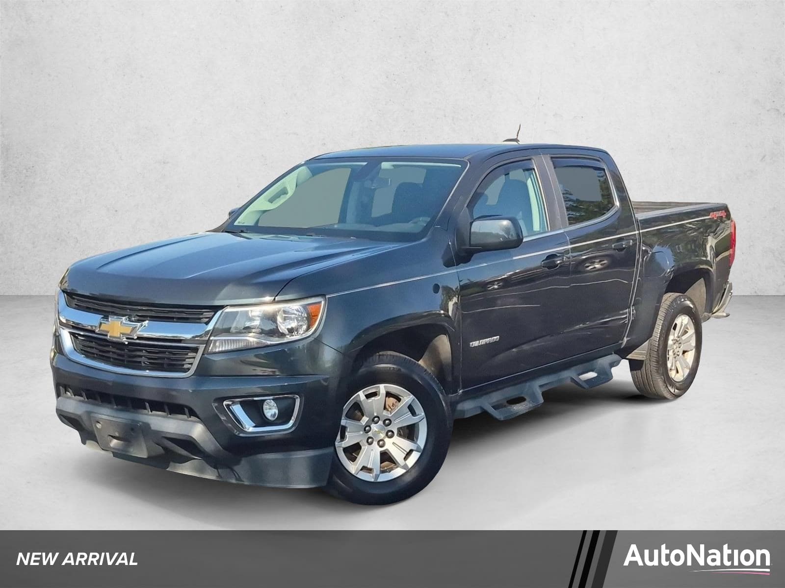 2018 Chevrolet Colorado 4WD LT — photo 1 of 23