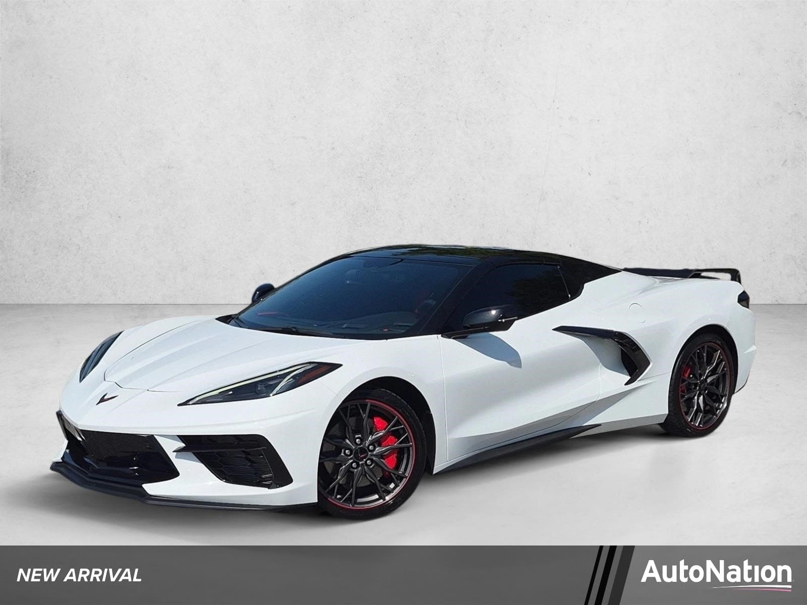 2023 Chevrolet Corvette 2LT — photo 1 of 22