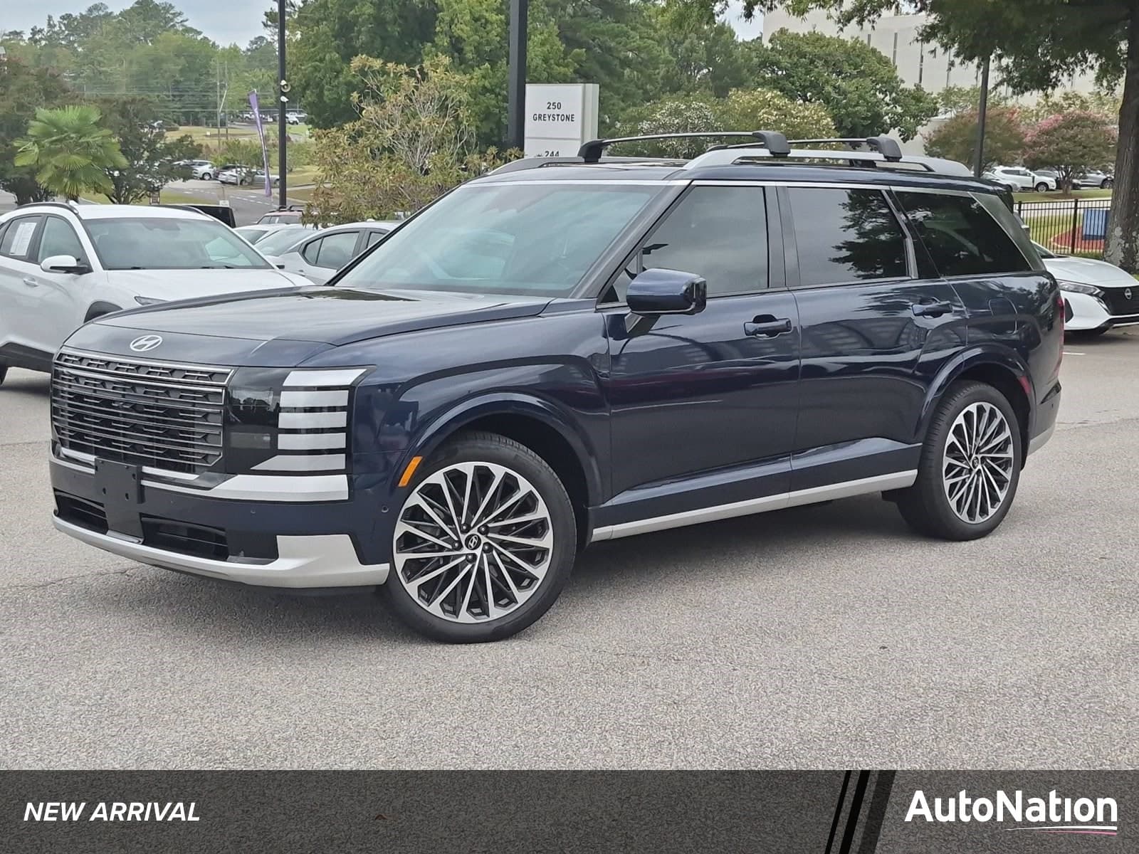 2026 Hyundai Palisade Hybrid Calligraphy — photo 1 of 4