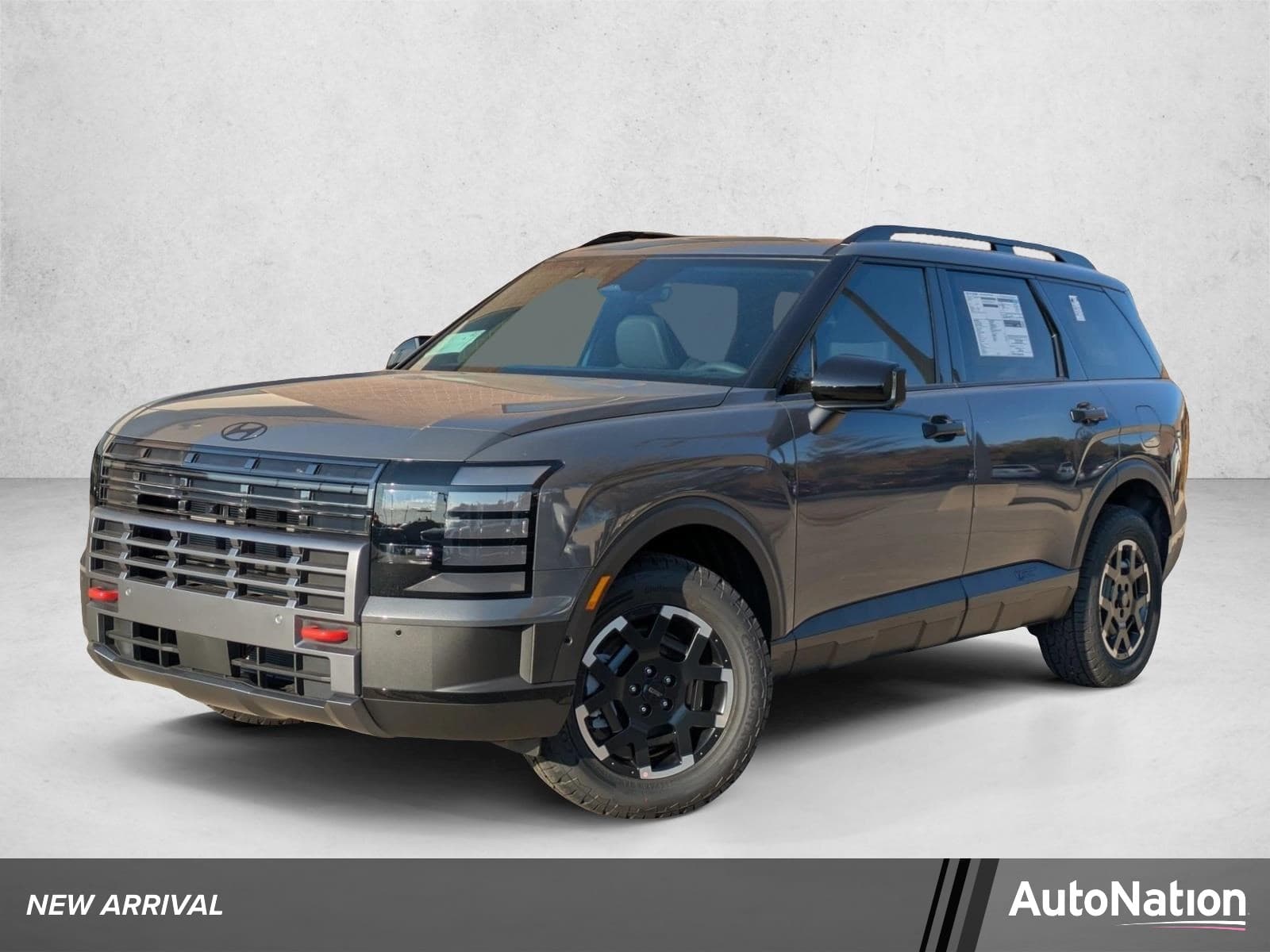 2026 Hyundai Palisade XRT Pro — photo 1 of 25