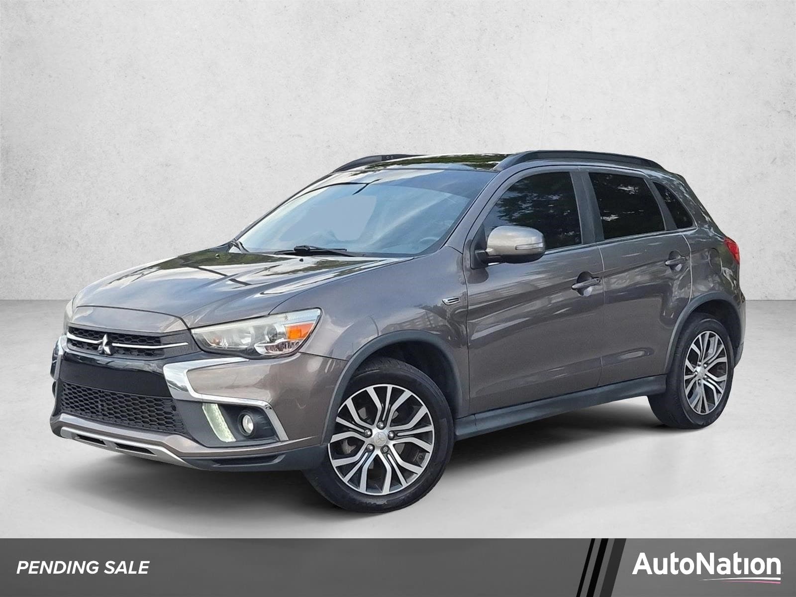 2018 Mitsubishi Outlander Sport SEL 2.4 — photo 1 of 25