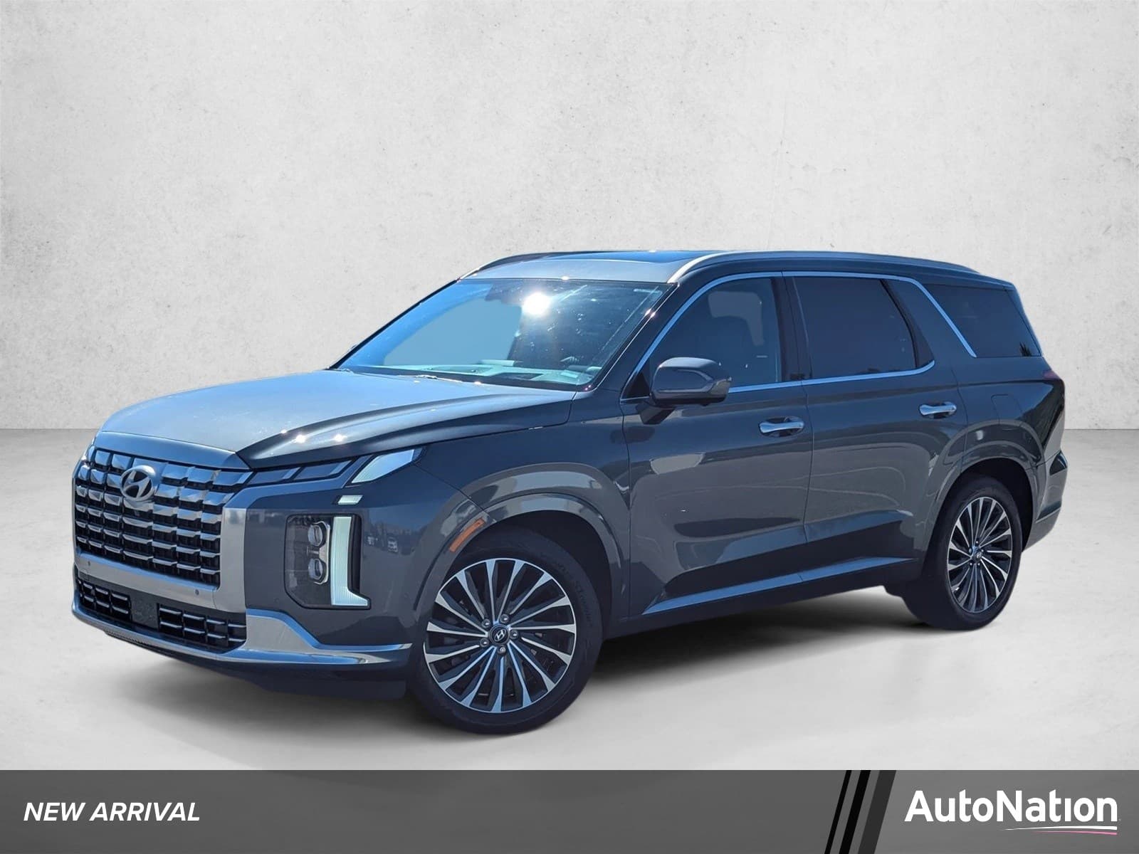 2023 Hyundai Palisade Calligraphy — photo 1 of 30
