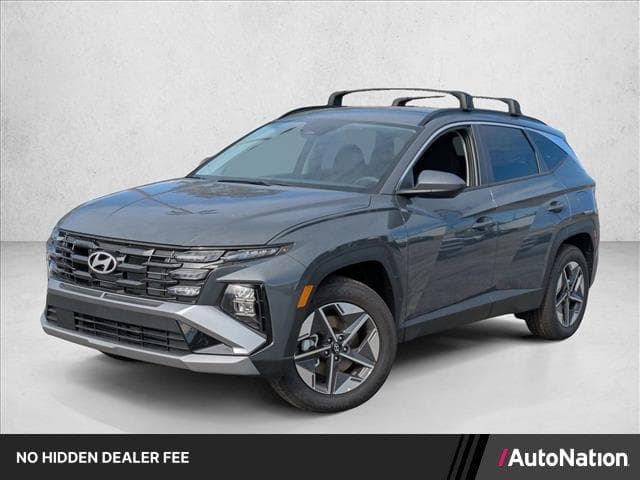 2026 Hyundai Tucson SEL — photo 1 of 18