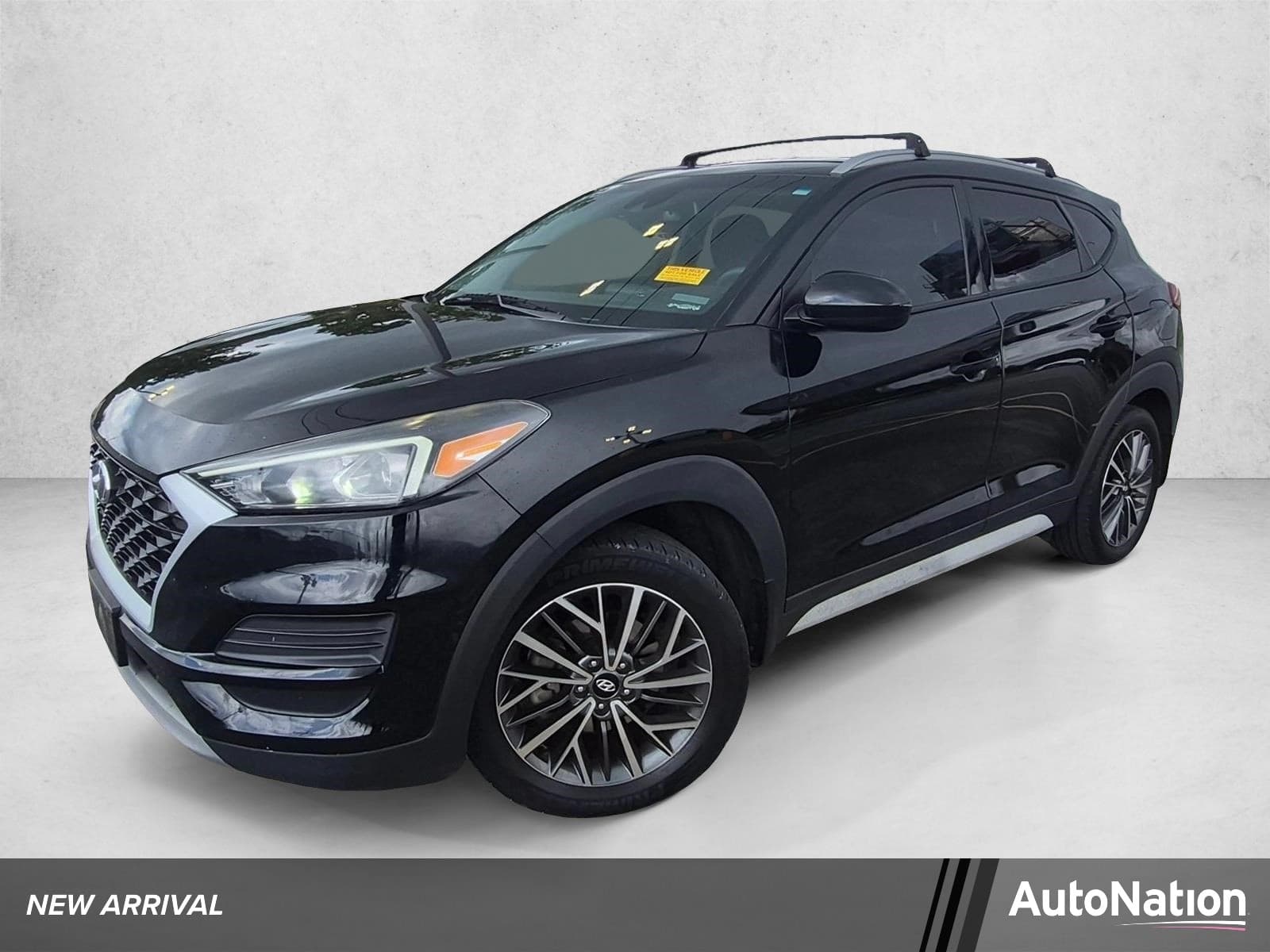 2020 Hyundai Tucson SEL — photo 1 of 16