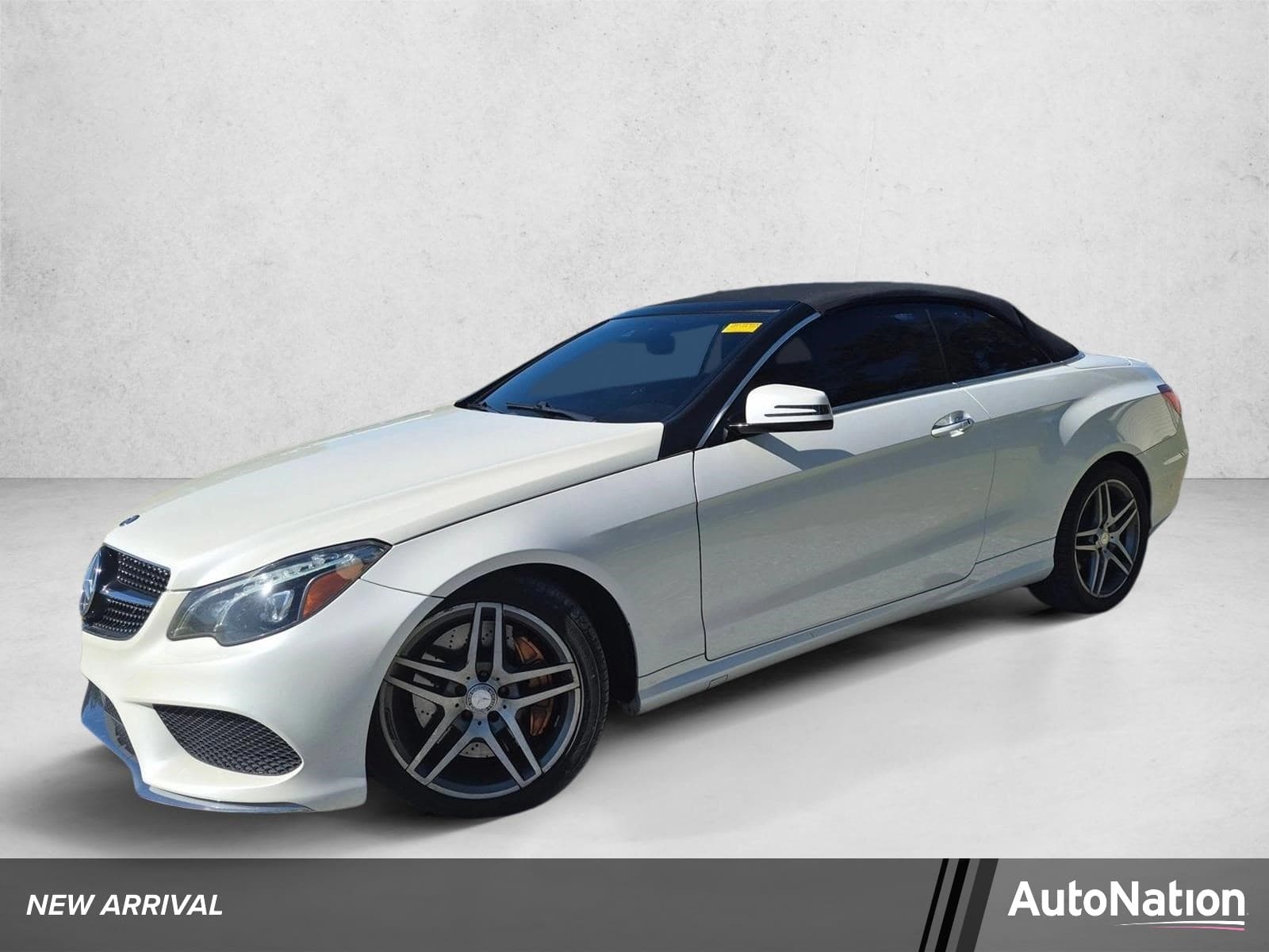 2014 Mercedes-Benz E-Class E 550 — photo 1 of 16
