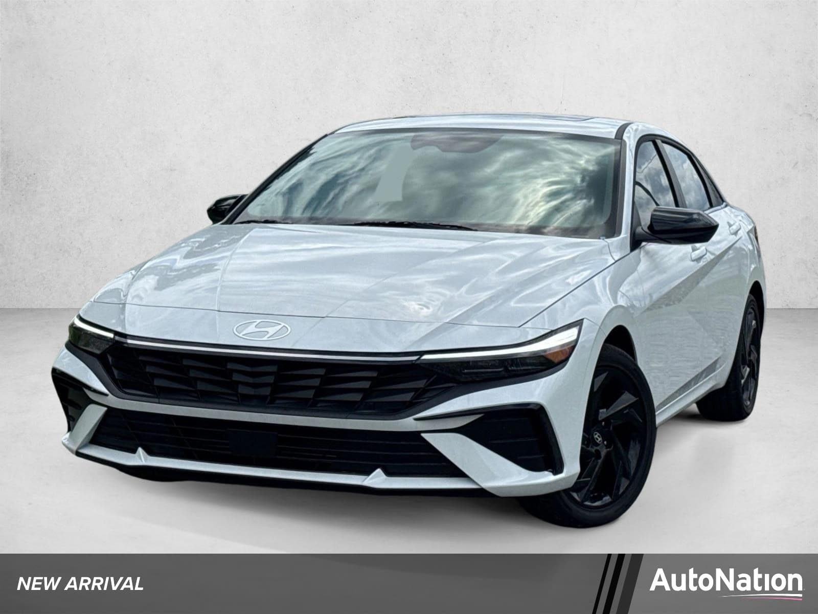 2026 Hyundai Elantra SEL Sport Premium — photo 1 of 24