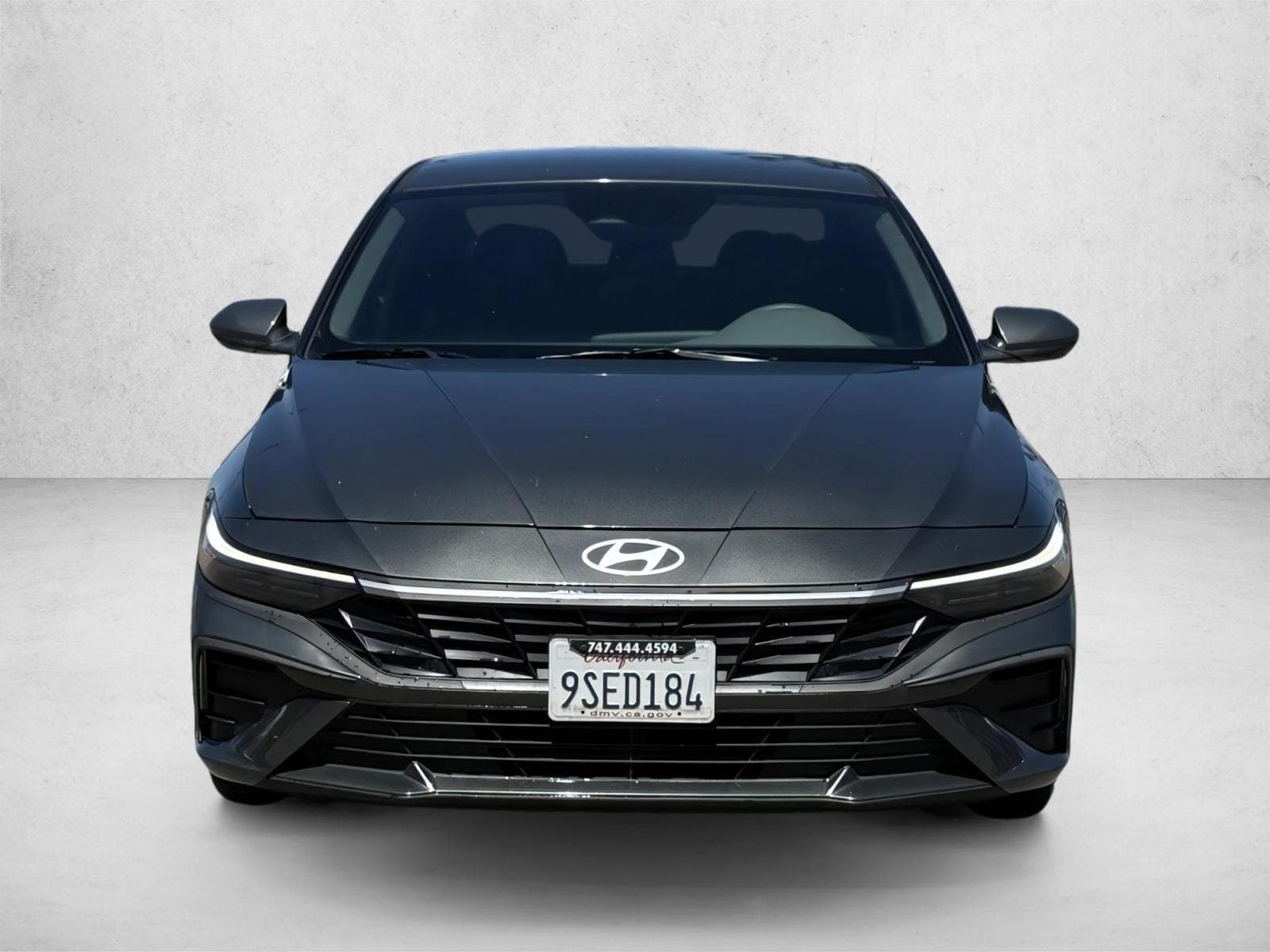 Vehicle Detail Icon