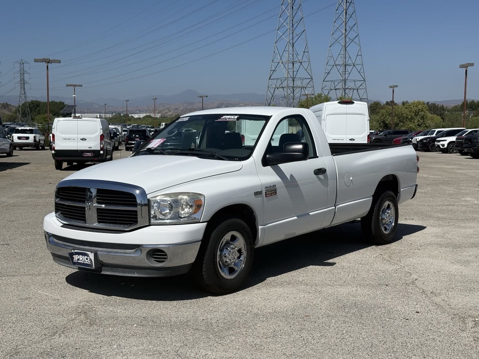 2007 Dodge Ram 2500 Base — photo 1 of 16
