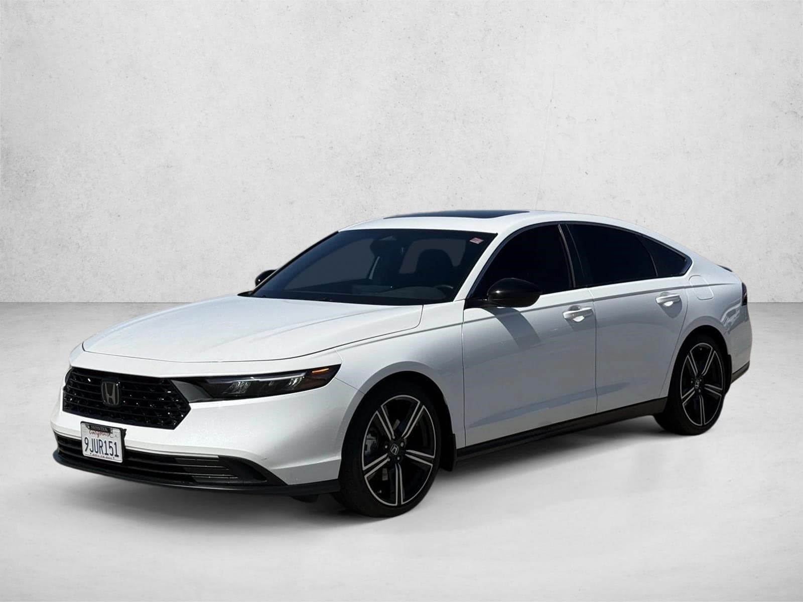 2024 Honda Accord Hybrid Sport — photo 1 of 20