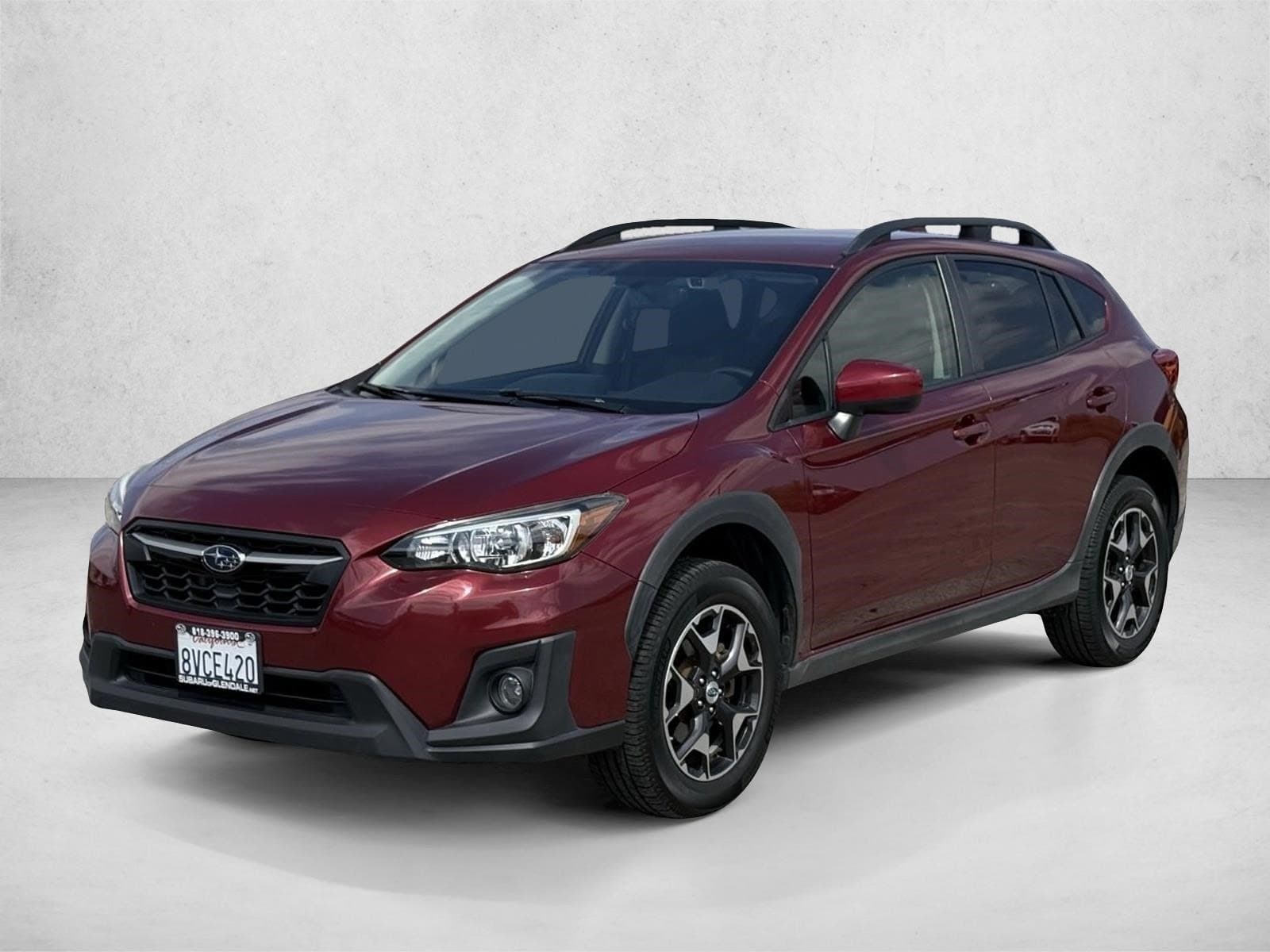 2018 Subaru Crosstrek Premium — photo 1 of 18