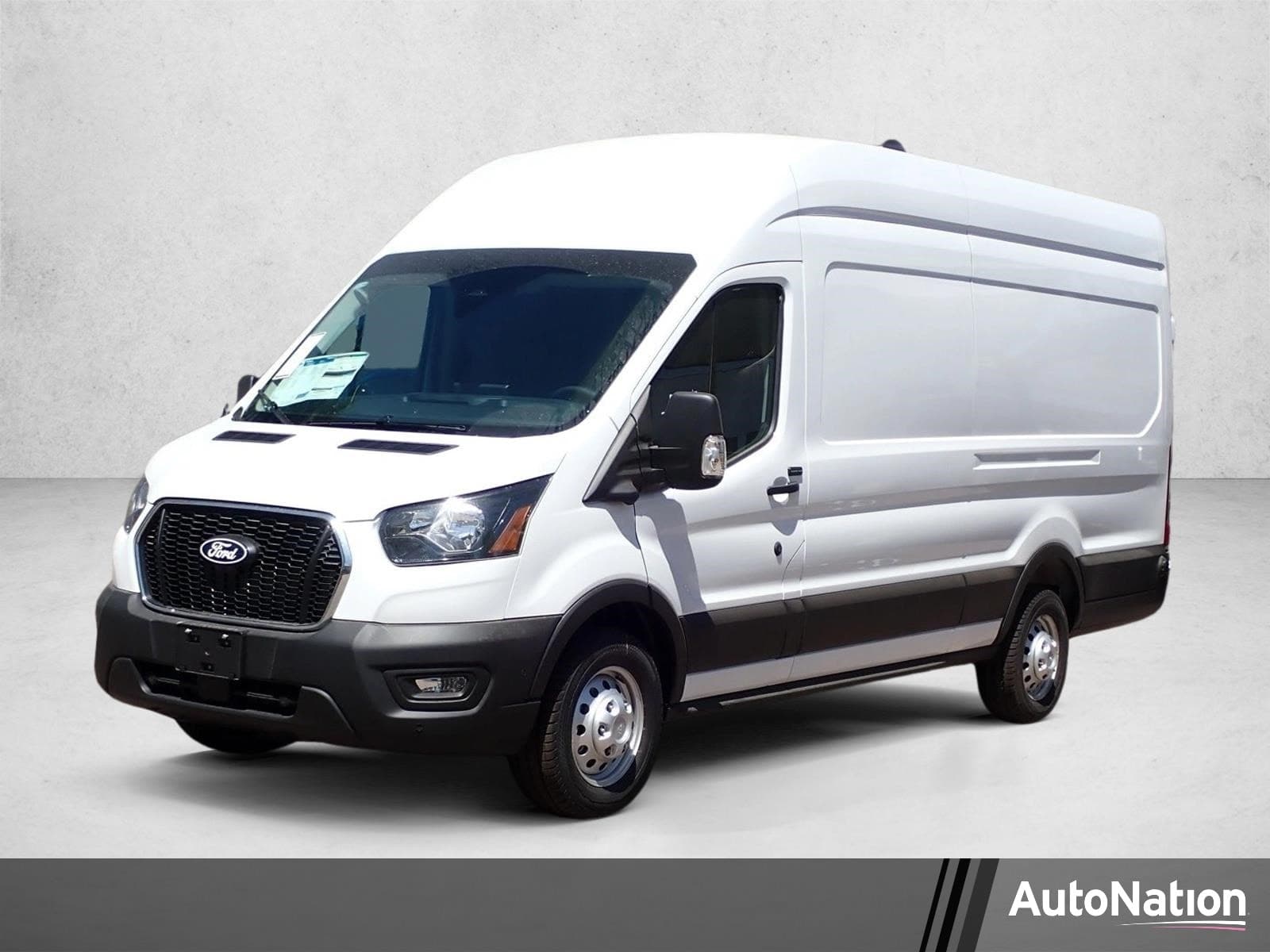 2026 Ford Transit-350 Cargo Base — photo 1 of 24