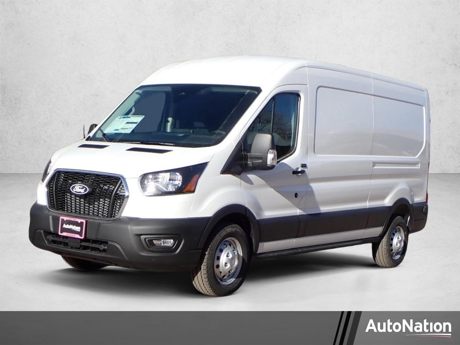 2026 Ford Transit-250 Cargo Base — photo 1 of 24