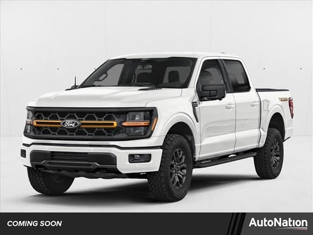 2027 Ford F-150 Tremor — photo 1 of 19