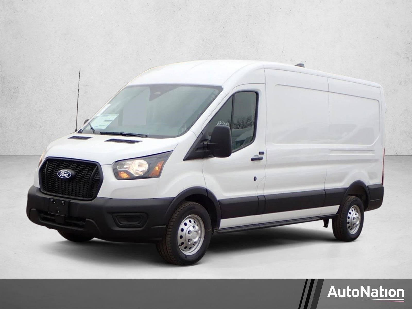 2026 Ford Transit-250 Cargo Base — photo 1 of 24
