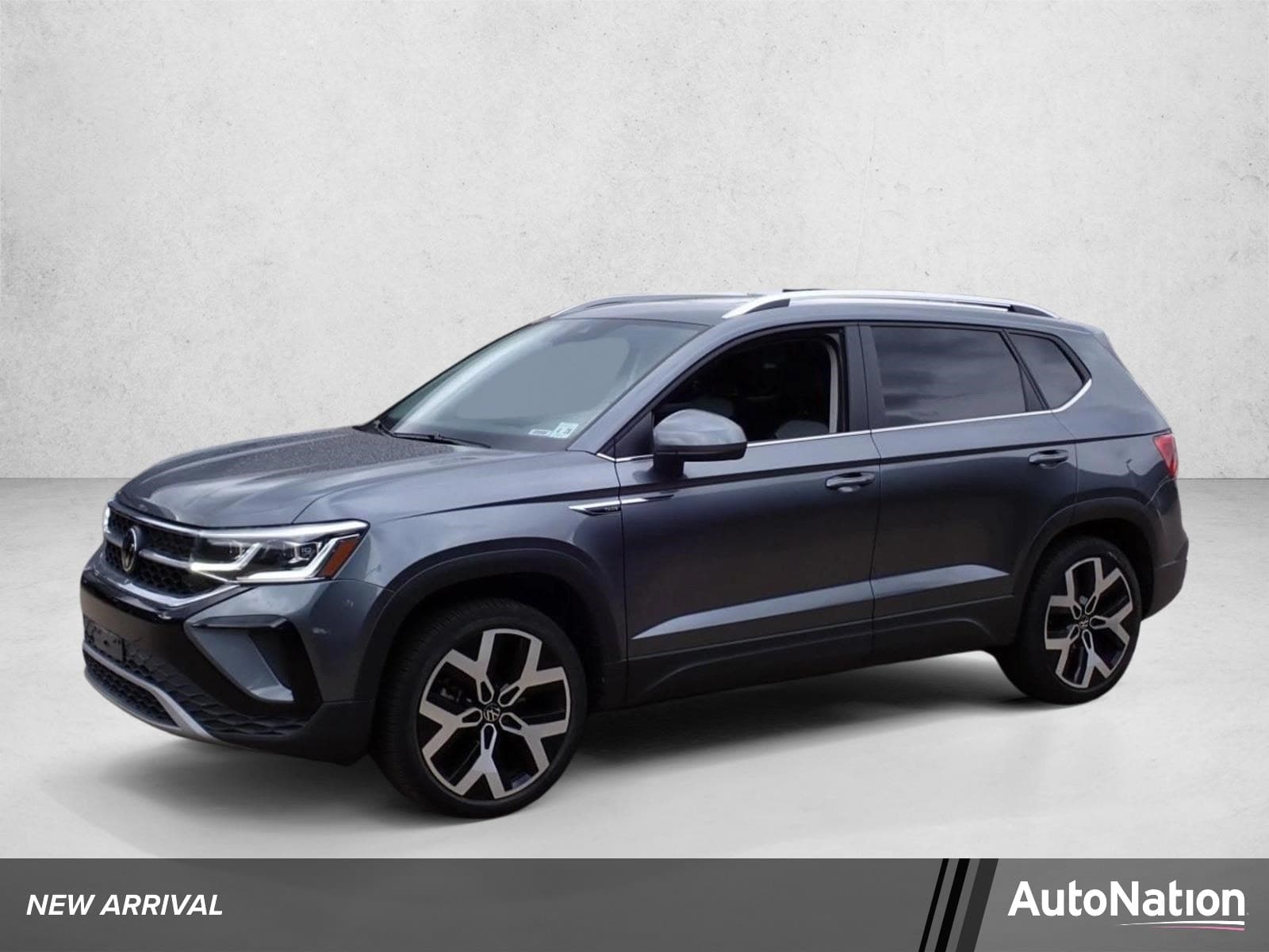 2023 Volkswagen Taos SEL — photo 1 of 15