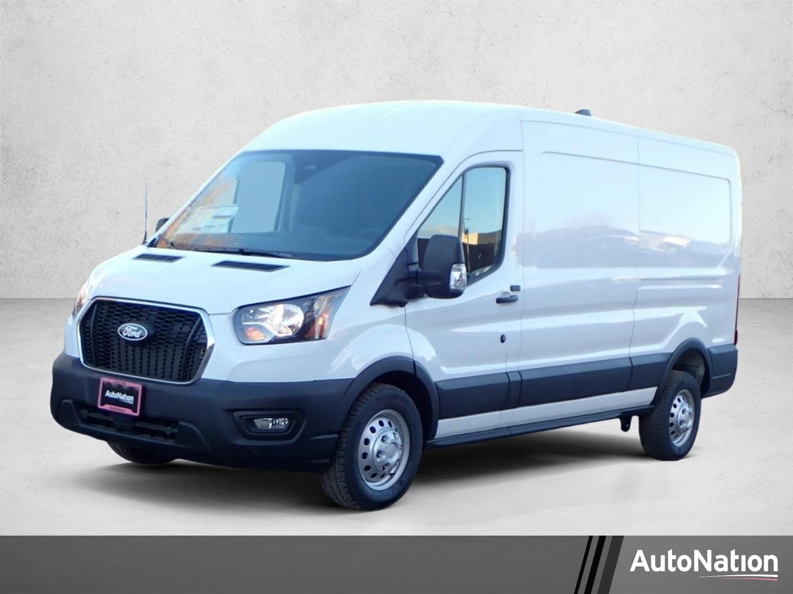2026 Ford Transit-350 Cargo Base — photo 1 of 22