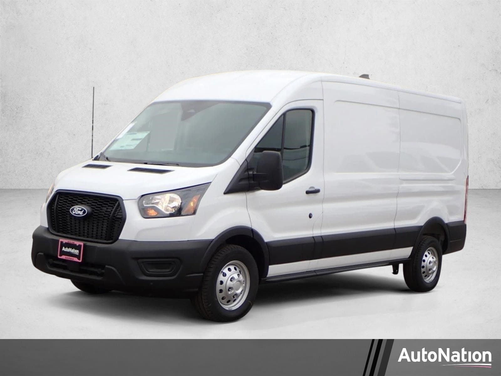 2026 Ford Transit-250 Cargo Base — photo 1 of 23