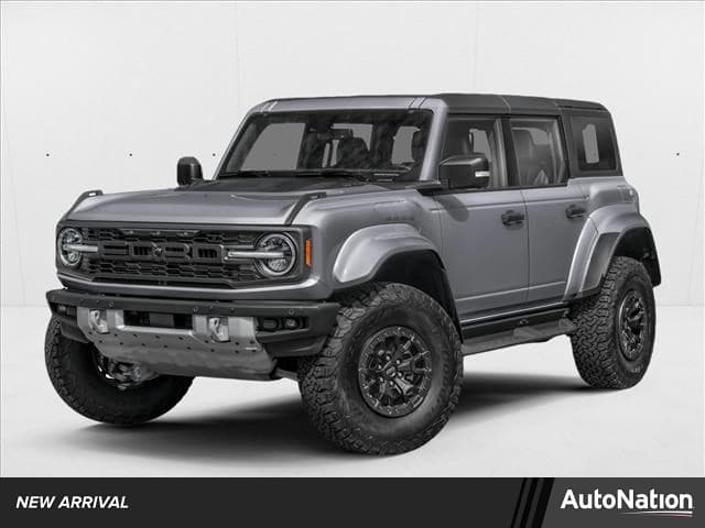2026 Ford Bronco Raptor — photo 1 of 19