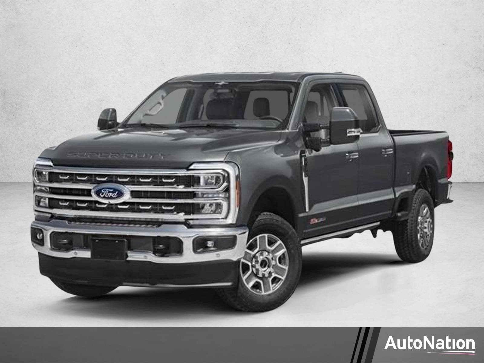 2026 Ford Super Duty F-250 SRW LARIAT — photo 1 of 22