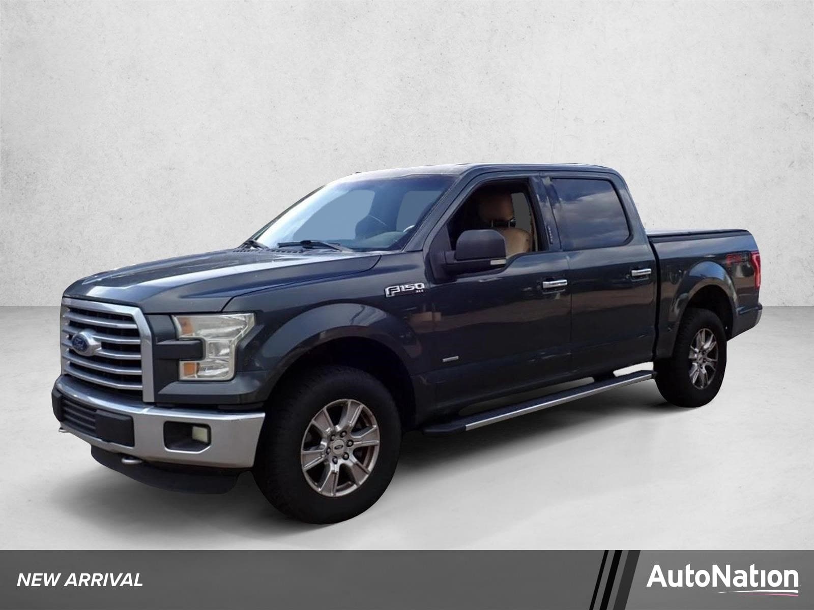2015 Ford F-150 XLT — photo 1 of 15