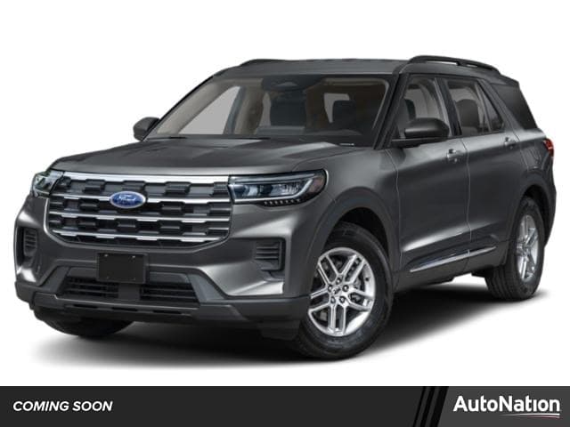2027 Ford Explorer Active w/200A Pkg — photo 1 of 12
