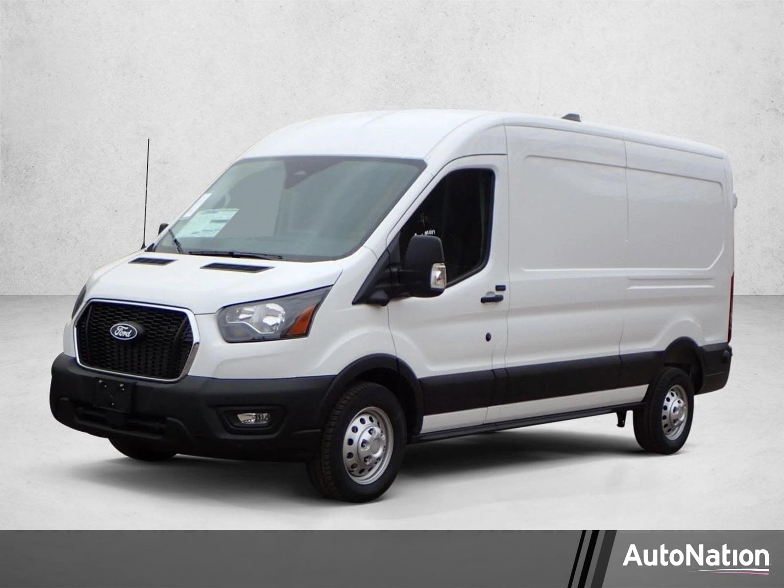 2026 Ford Transit-250 Cargo Base — photo 1 of 24