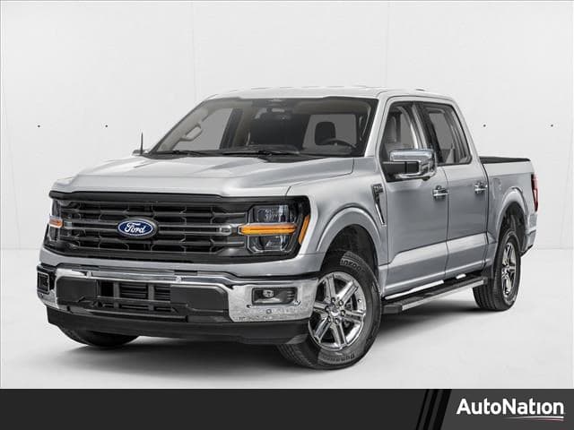 2026 Ford F-150 XLT — photo 1 of 12