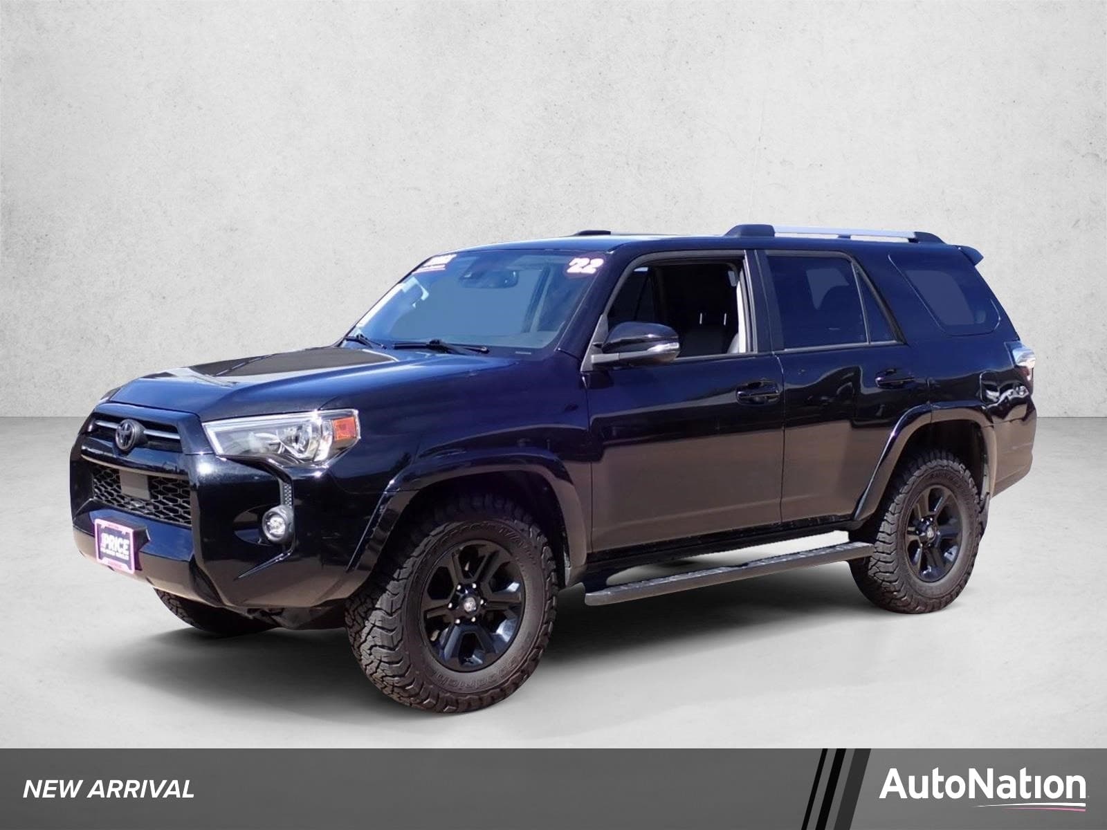 2022 Toyota 4Runner SR5 Premium — photo 1 of 29