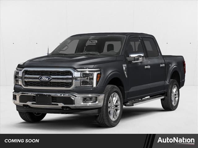 2027 Ford F-150 LARIAT — photo 1 of 12