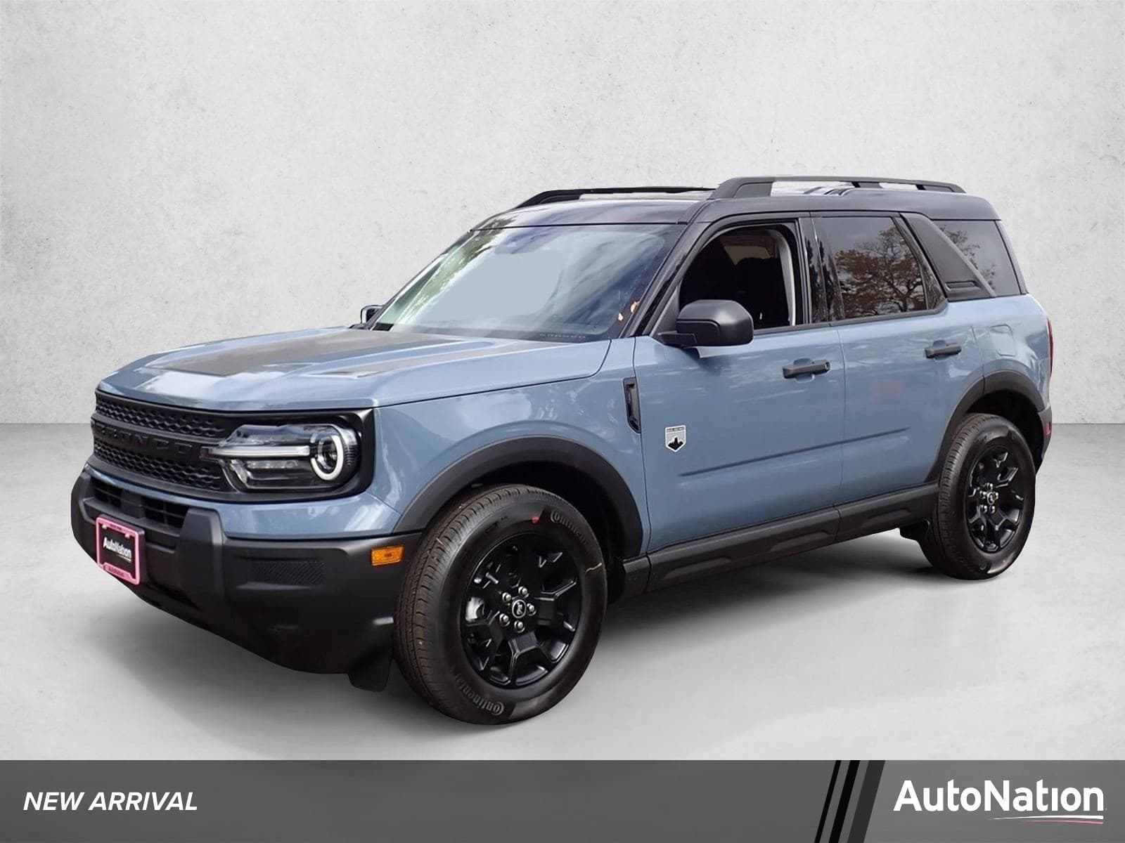 2026 Ford Bronco Sport Big Bend — photo 1 of 28