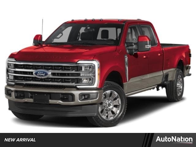 2027 Ford Super Duty F-350 SRW King Ranch — photo 1 of 12