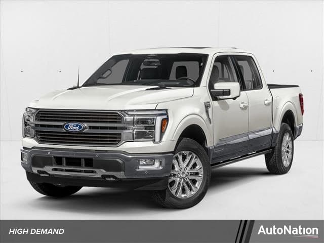 2026 Ford F-150 King Ranch — photo 1 of 41