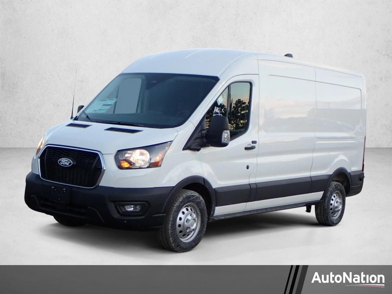 2026 Ford Transit-250 Cargo Base — photo 1 of 22