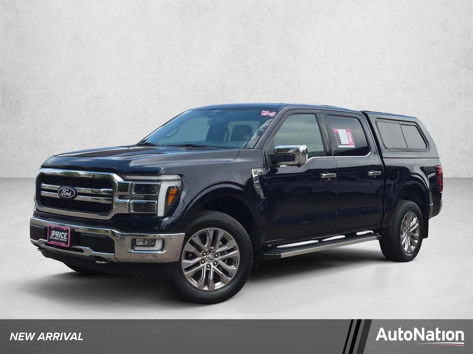 2024 Ford F-150 LARIAT — photo 1 of 30