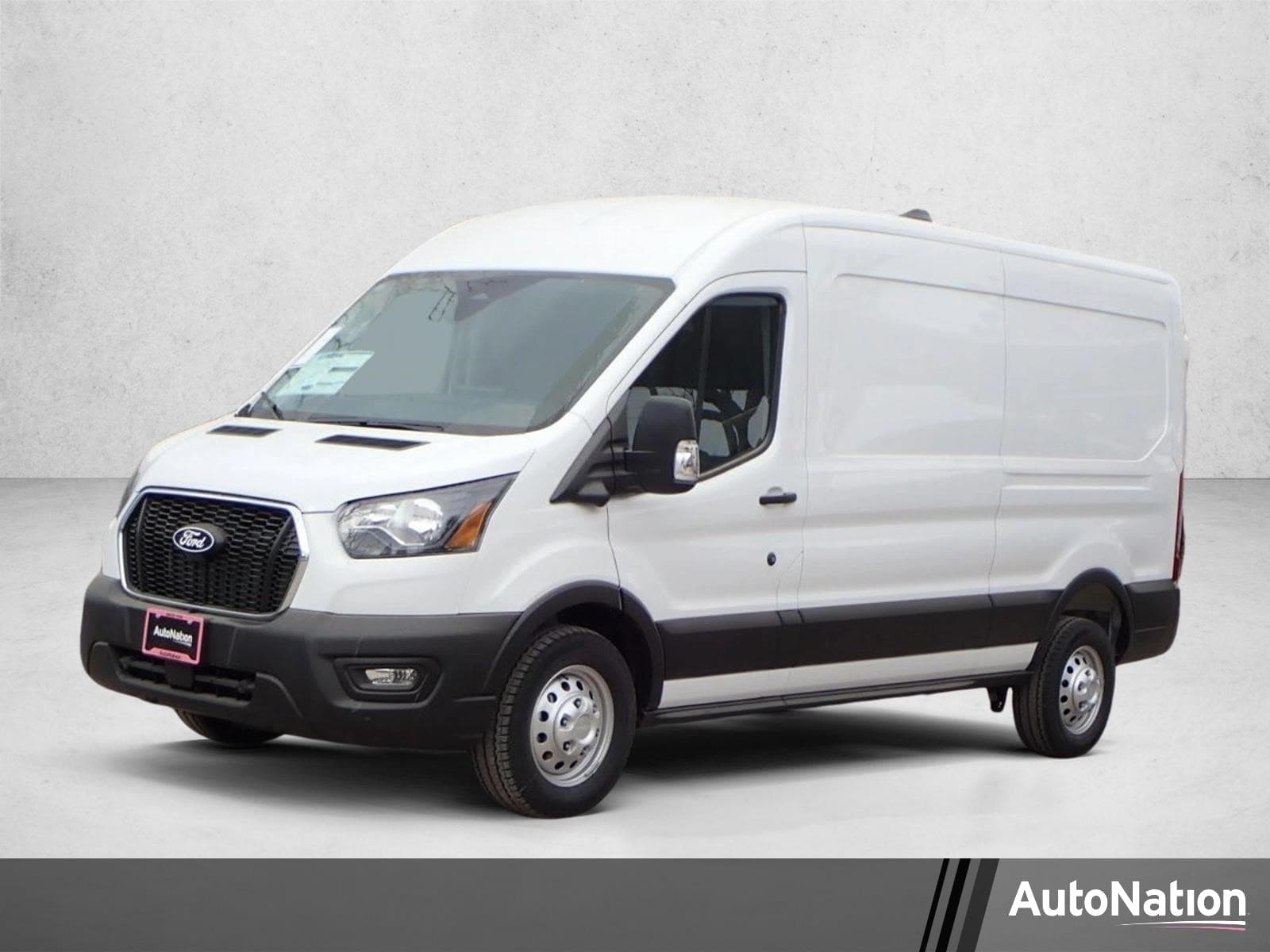 2026 Ford Transit-250 Cargo Base — photo 1 of 24