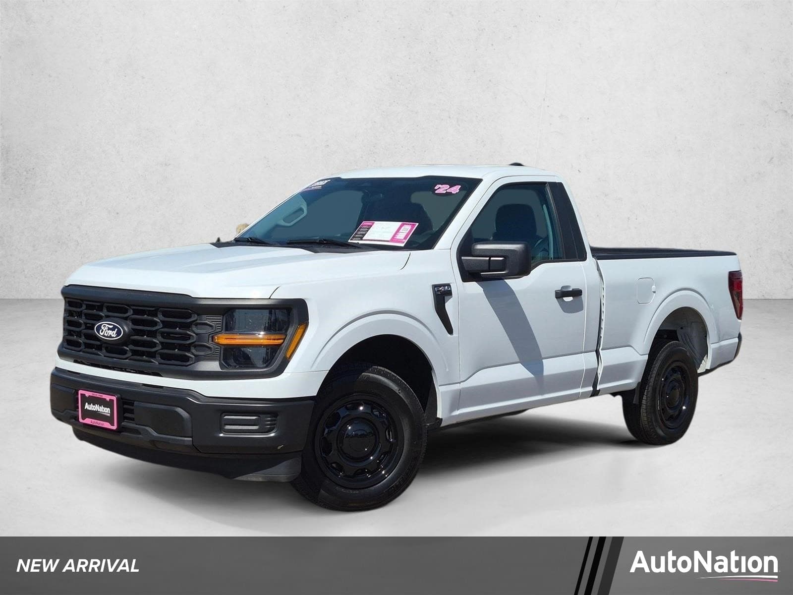 2024 Ford F-150 XL — photo 1 of 22
