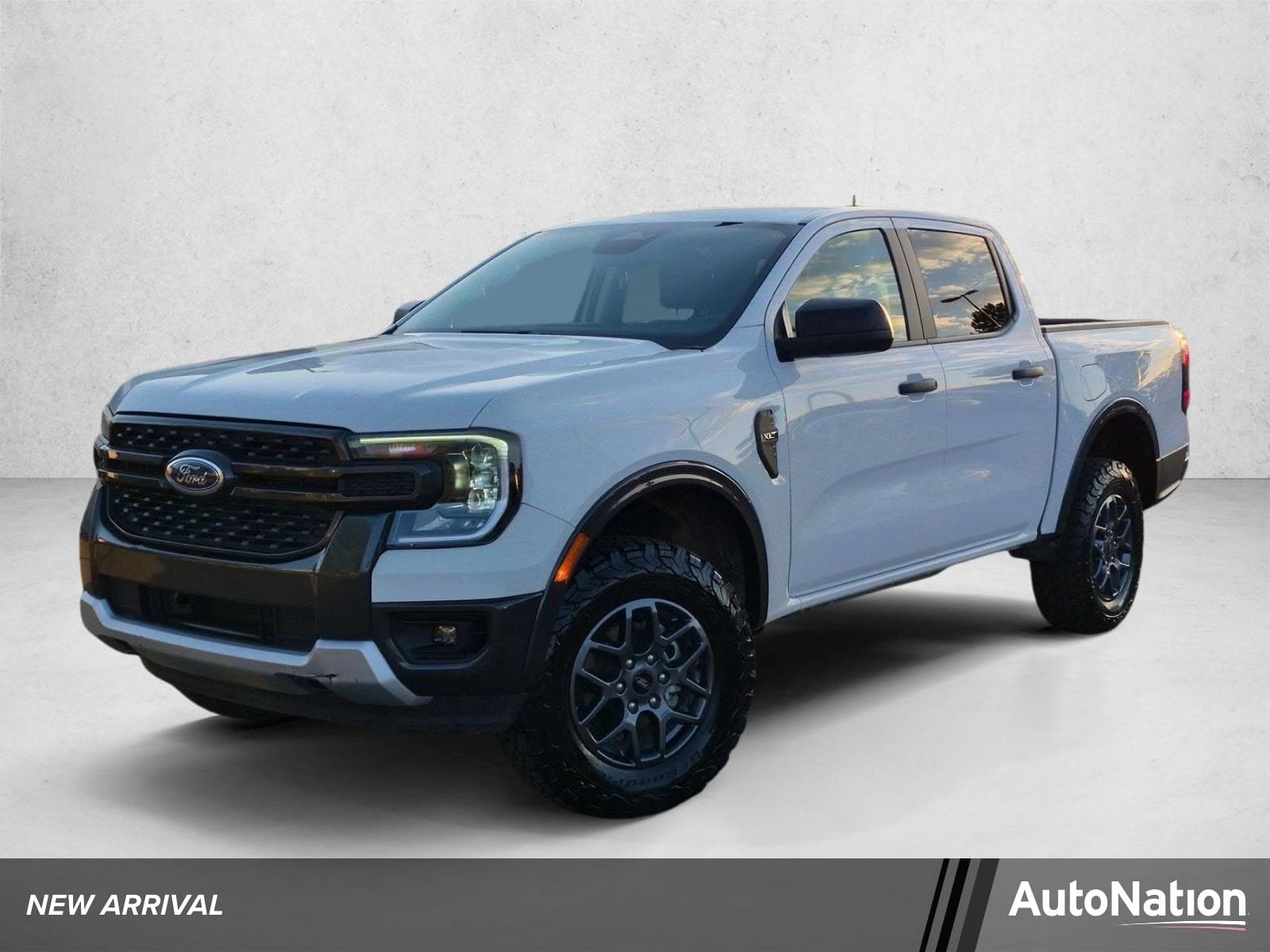 2024 Ford Ranger XLT — photo 1 of 25