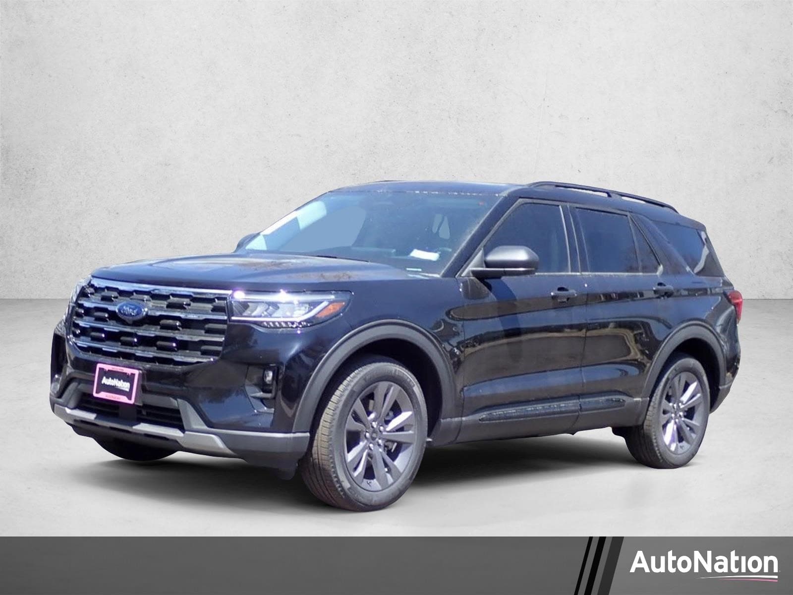 2026 Ford Explorer Active w/200A Pkg — photo 1 of 28
