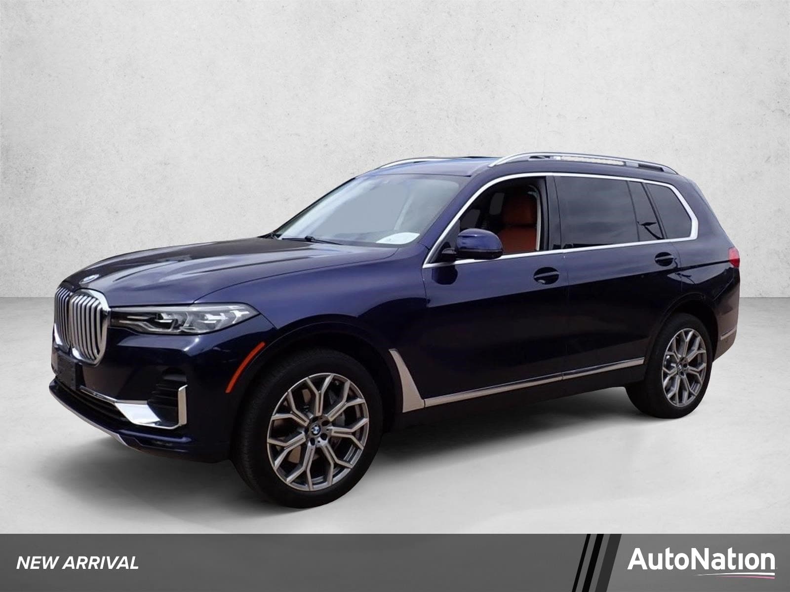 2022 BMW X7 xDrive40i — photo 1 of 15