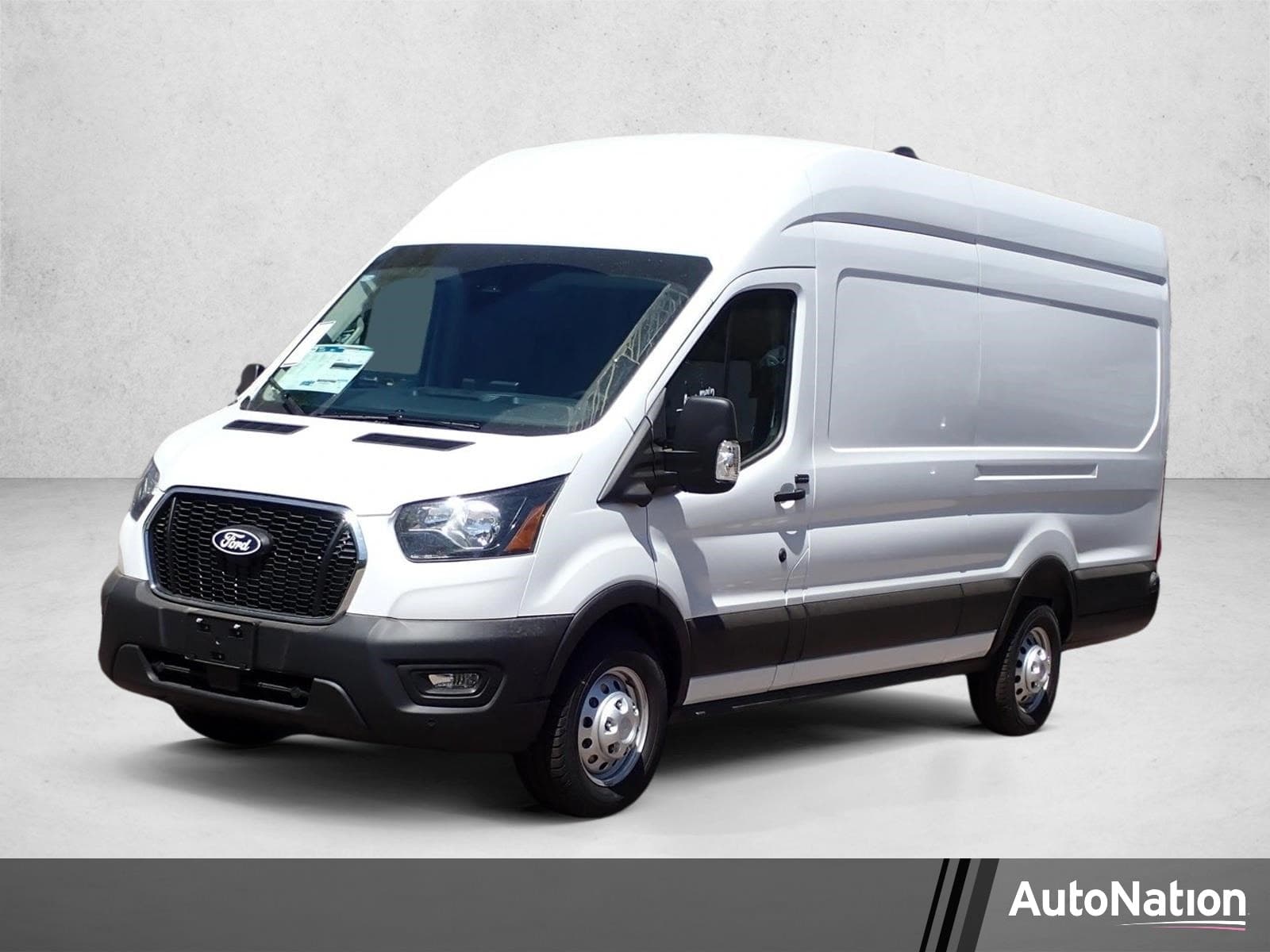2026 Ford Transit-350 Cargo Base — photo 1 of 24