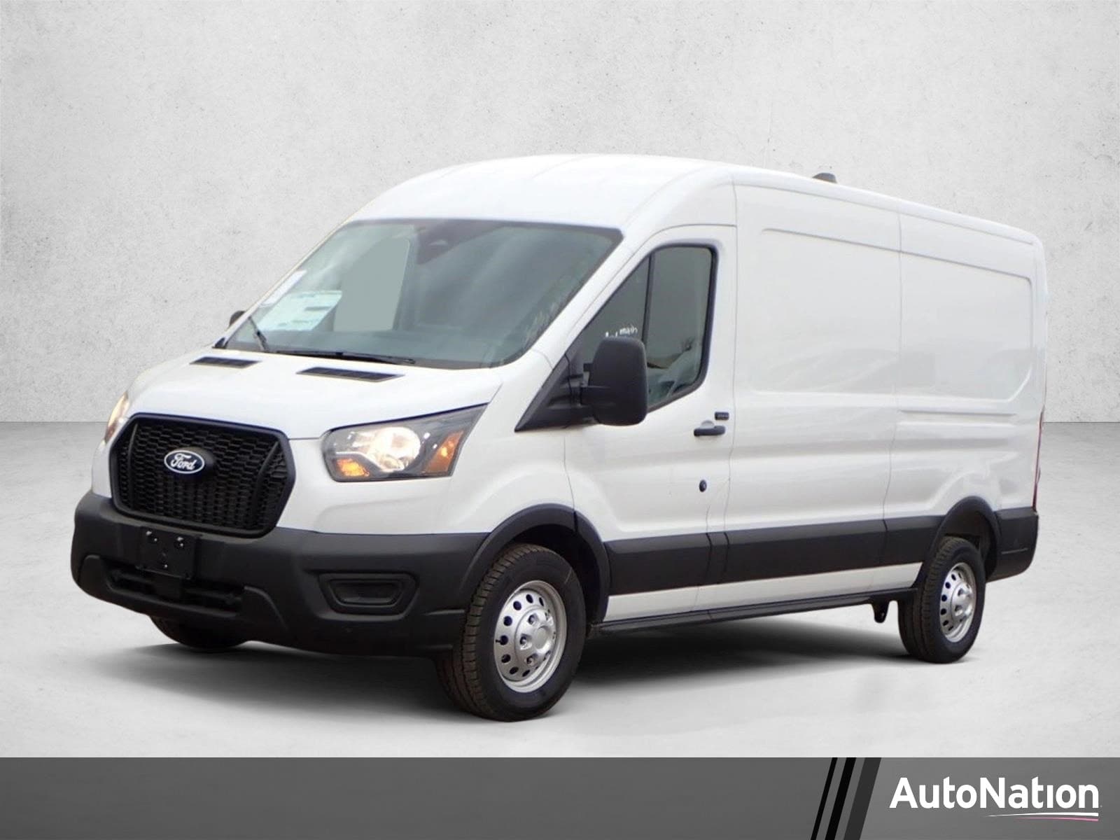 2026 Ford Transit-250 Cargo Base — photo 1 of 24
